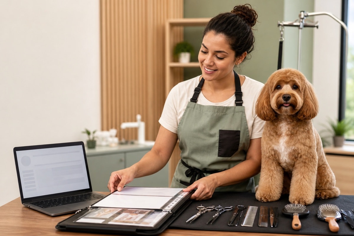 O que colocar no currículo de tosador: guia completo com exemplos