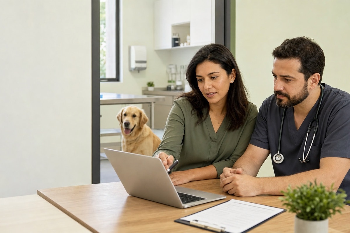 Como montar o processo seletivo de uma clínica veterinária do zero
